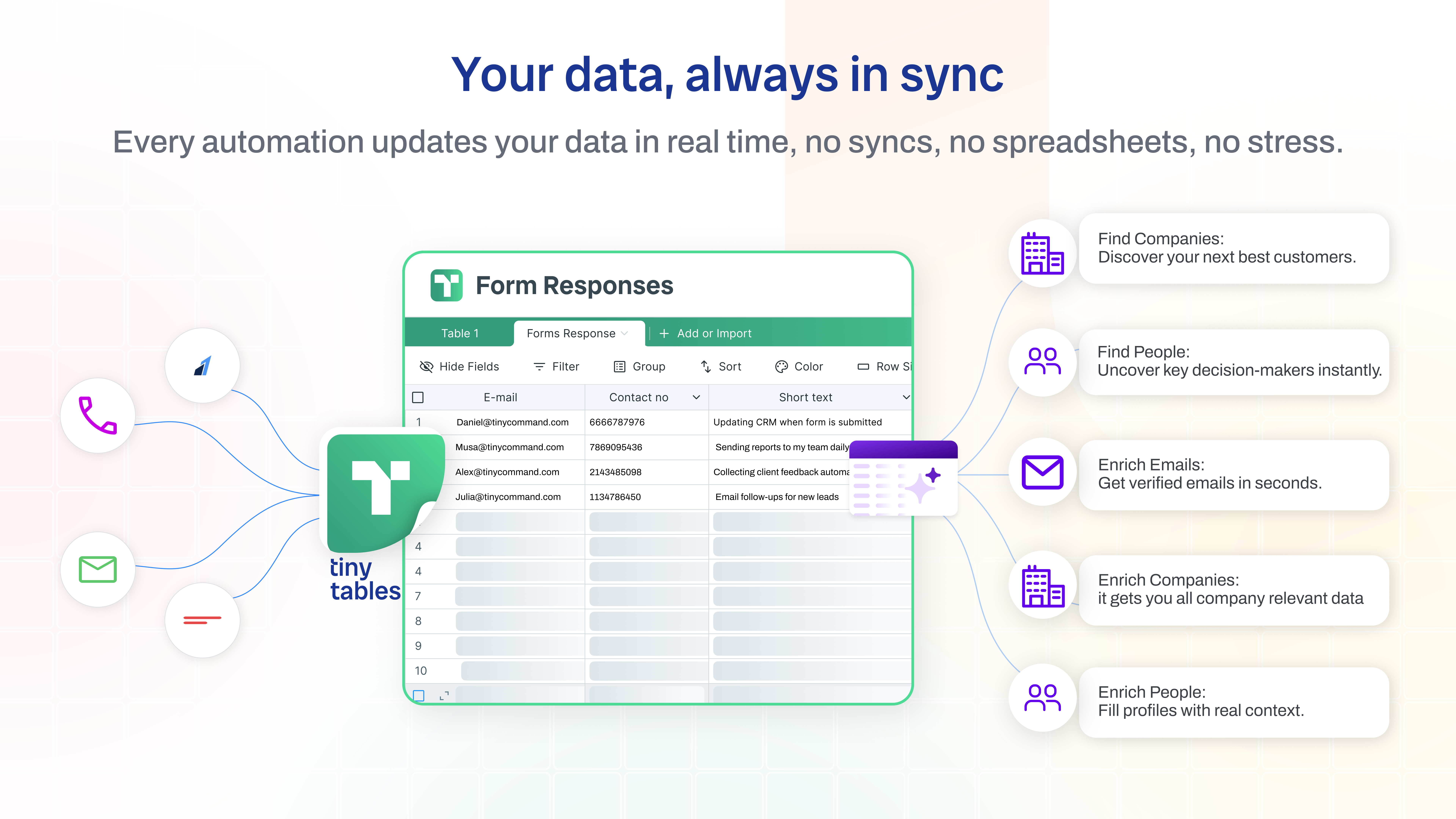 TinyCommand screenshot 3