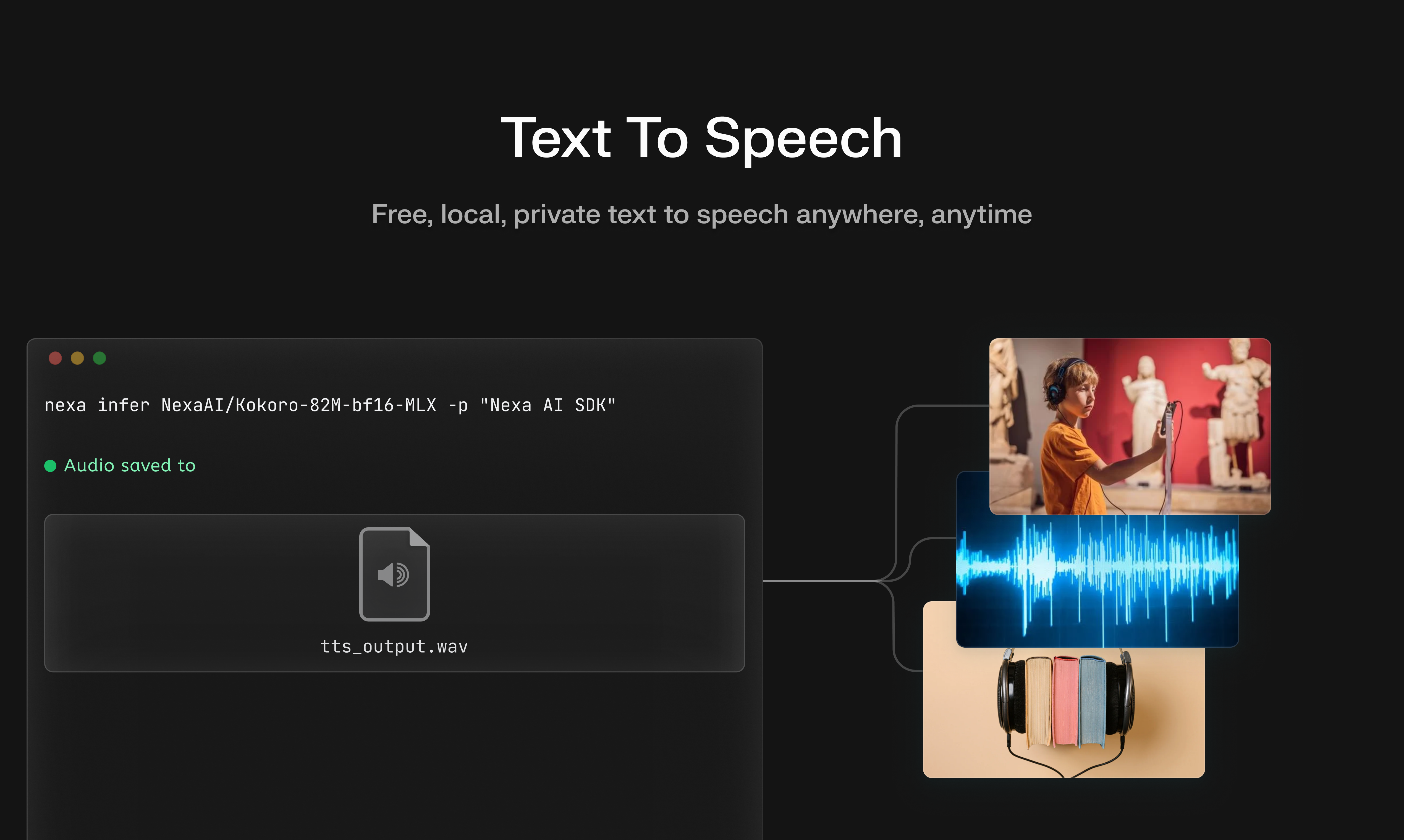 Nexa SDK screenshot 3