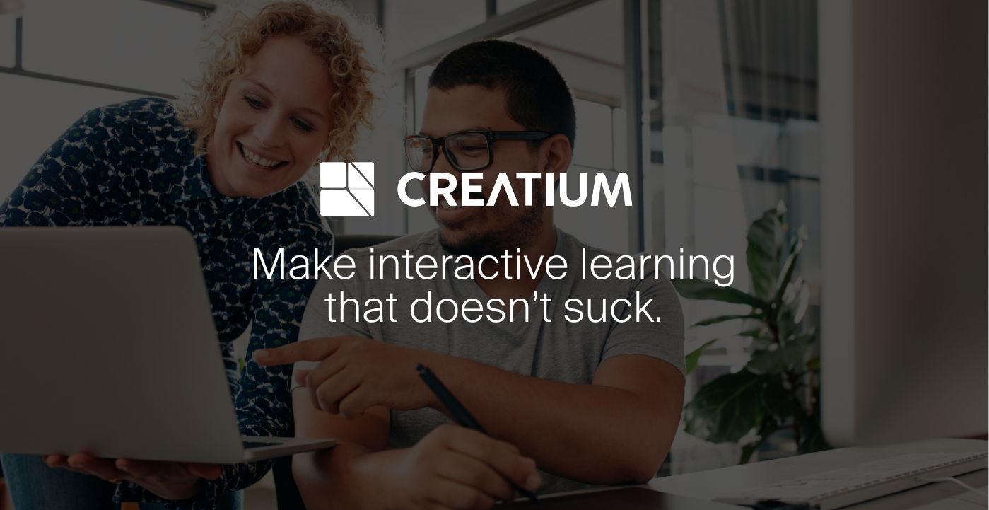 Creatium screenshot