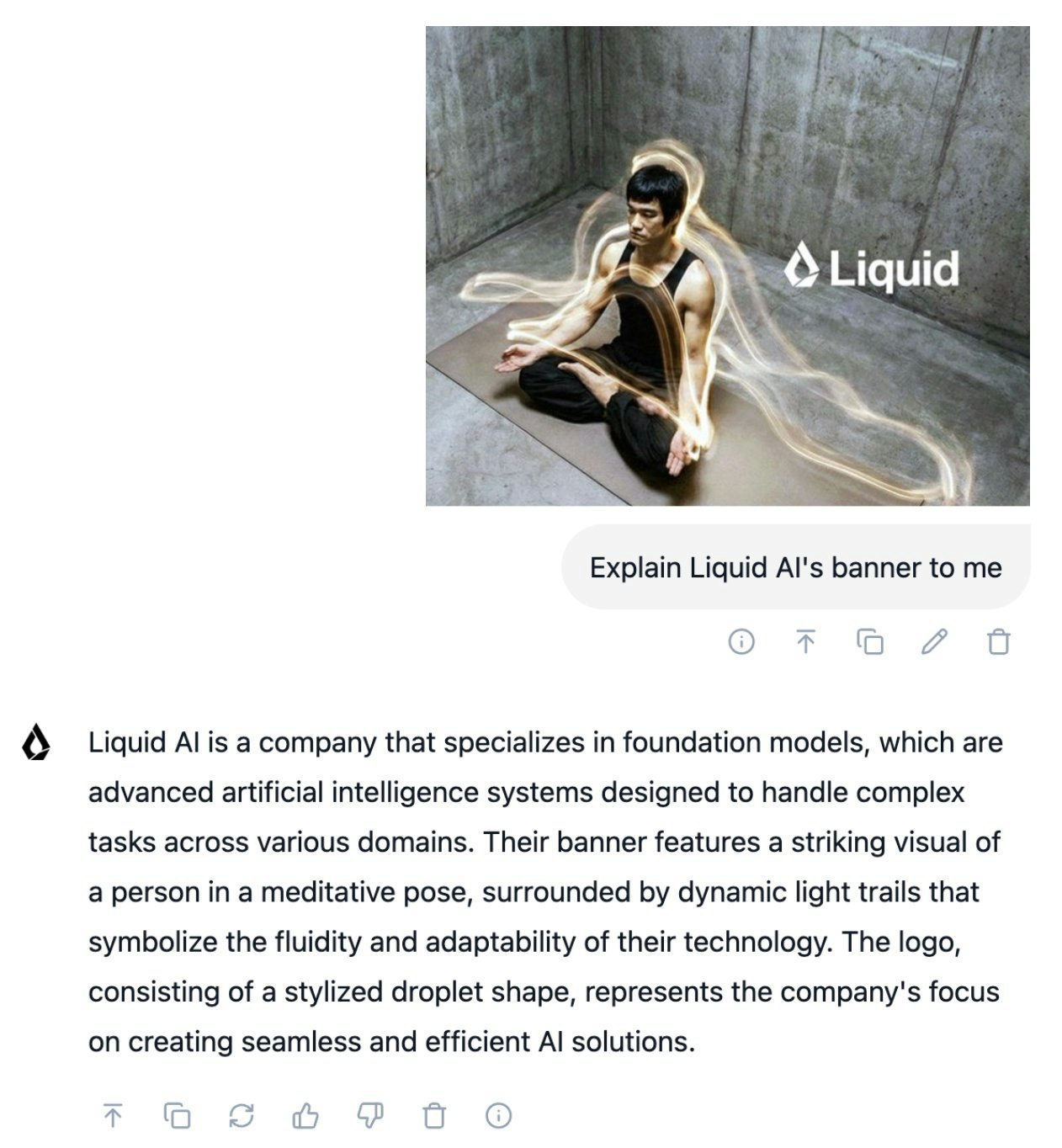 LFM2.5 screenshot 4