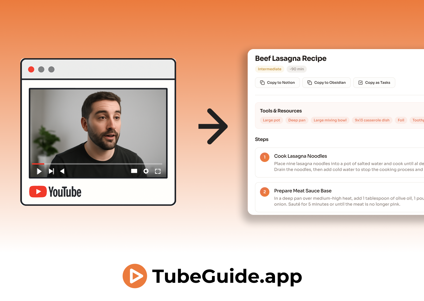 TubeGuide screenshot 3