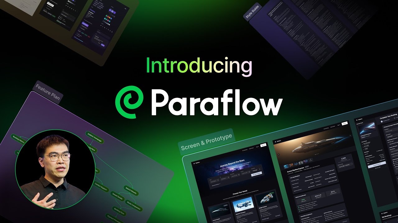 Paraflow screenshot 7
