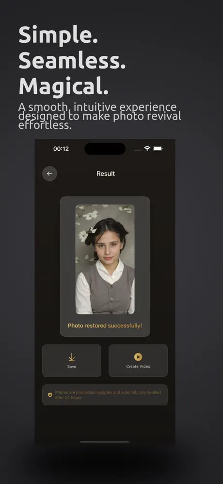 Photo Restore AI  screenshot 3