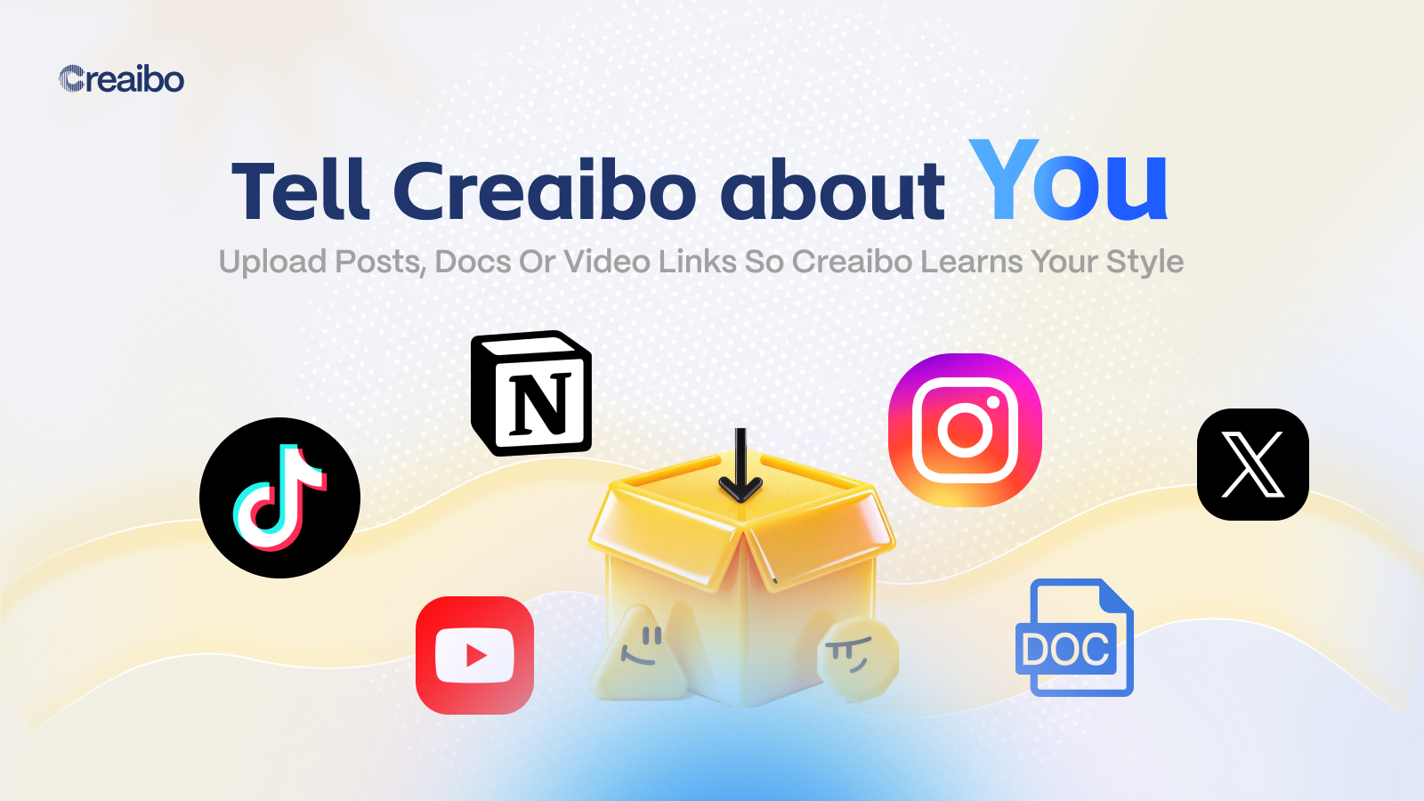 Creaibo screenshot 2