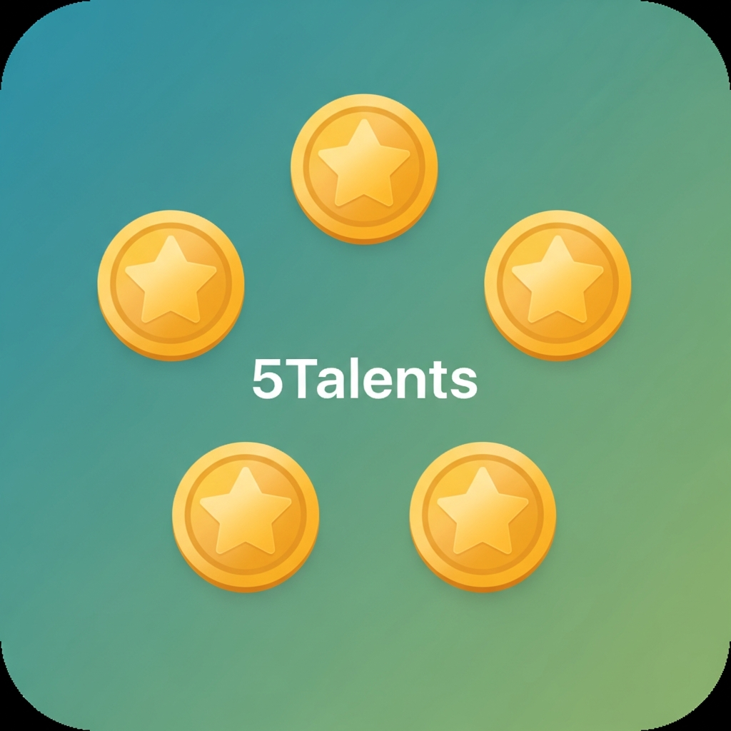 5Talents