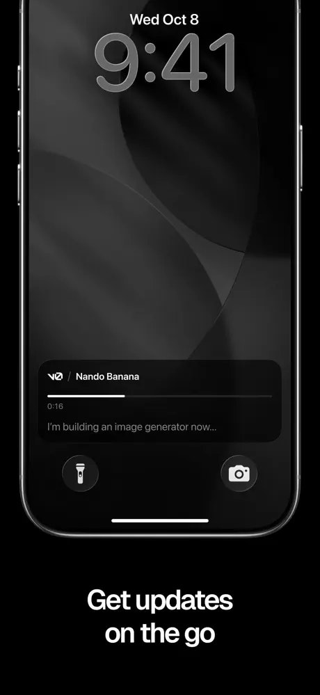 v0 for iOS screenshot 5