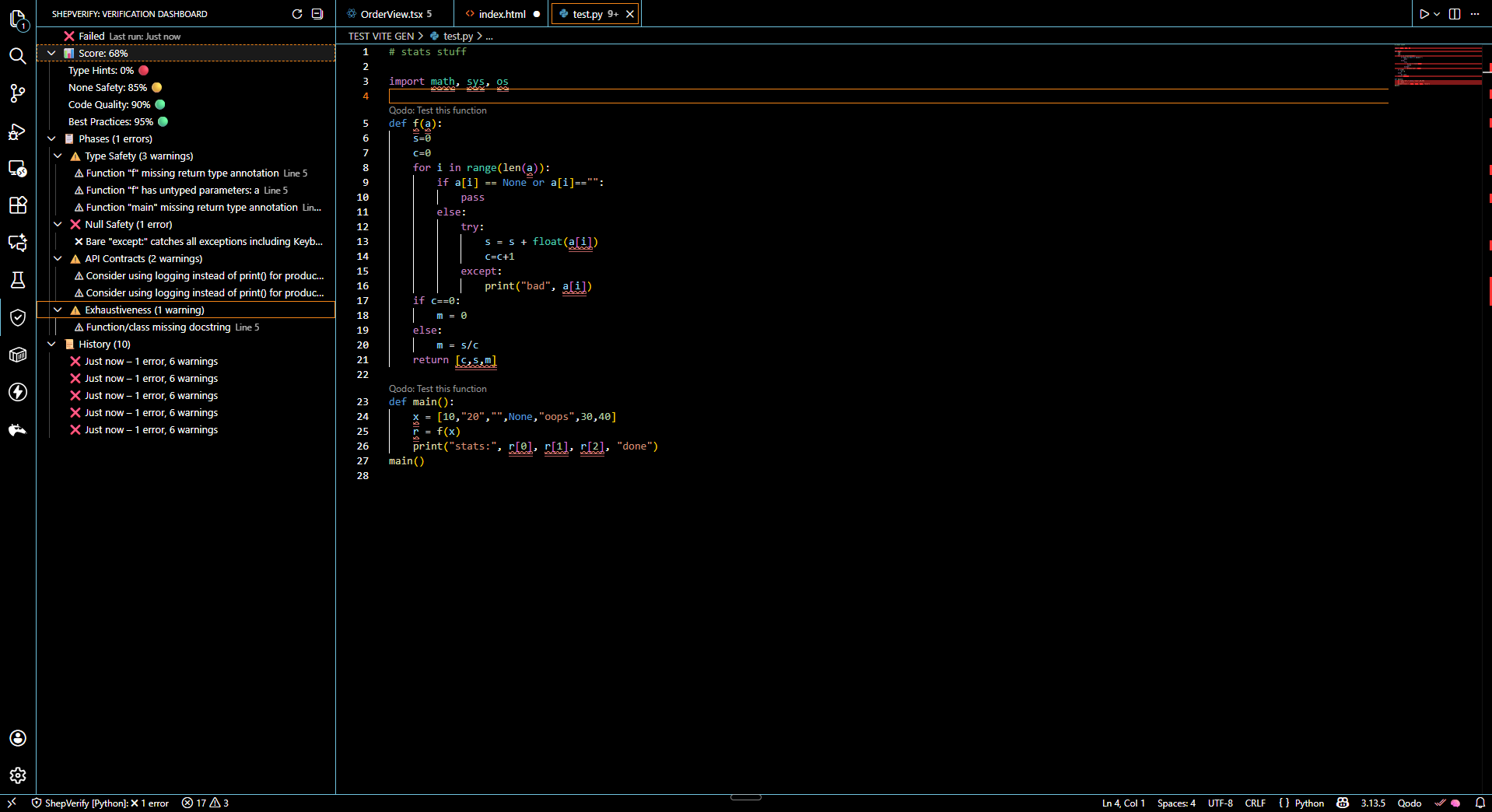 ShepLang - Alpha  screenshot 7