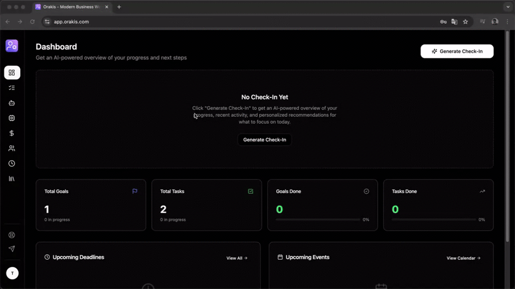 Orakis  screenshot 5