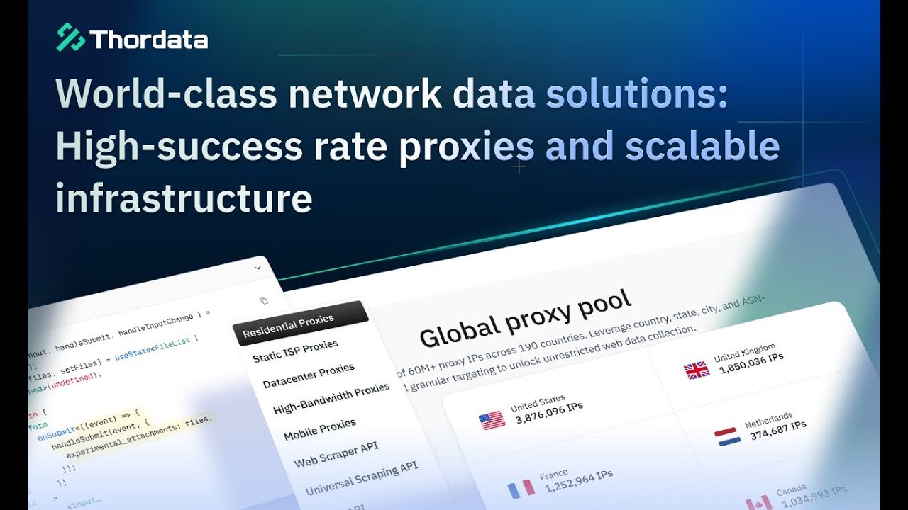 Thordata screenshot 5