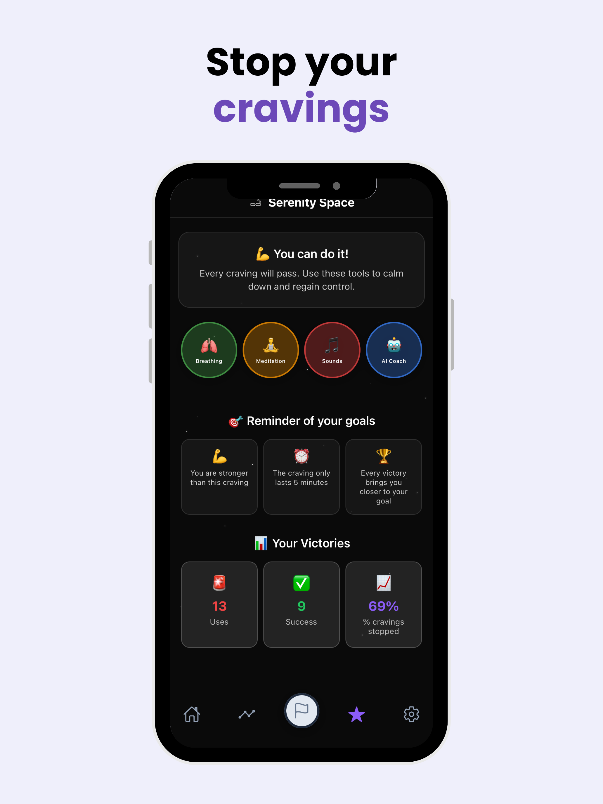 MyQuitZone  screenshot 6