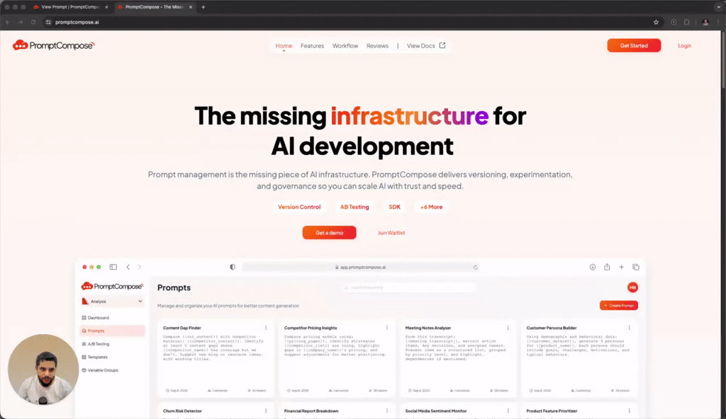 PromptCompose - Beta screenshot 15