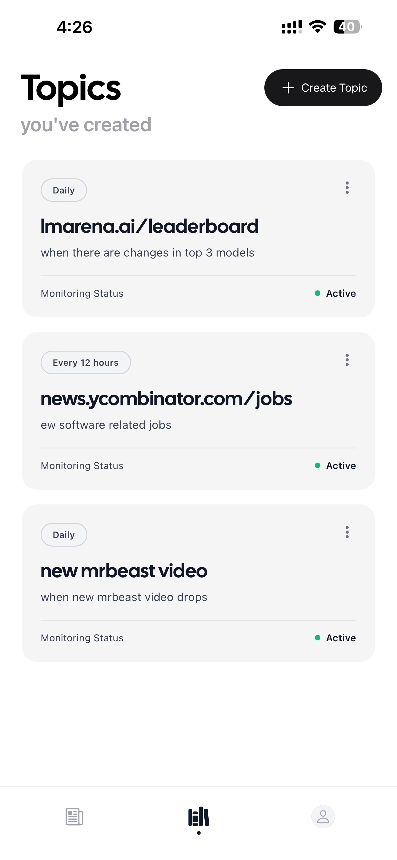 Ayewatch screenshot 3
