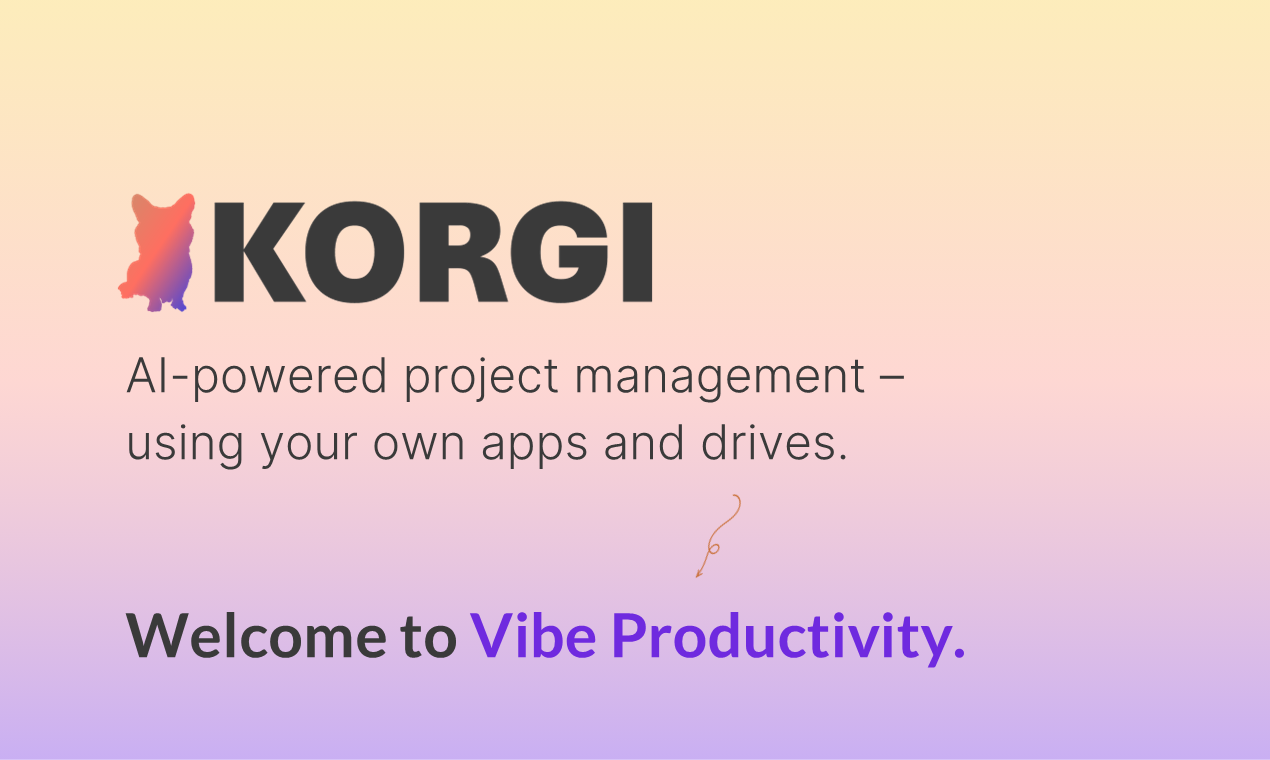 Korgi screenshot