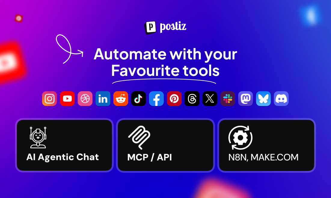 Postiz screenshot 3