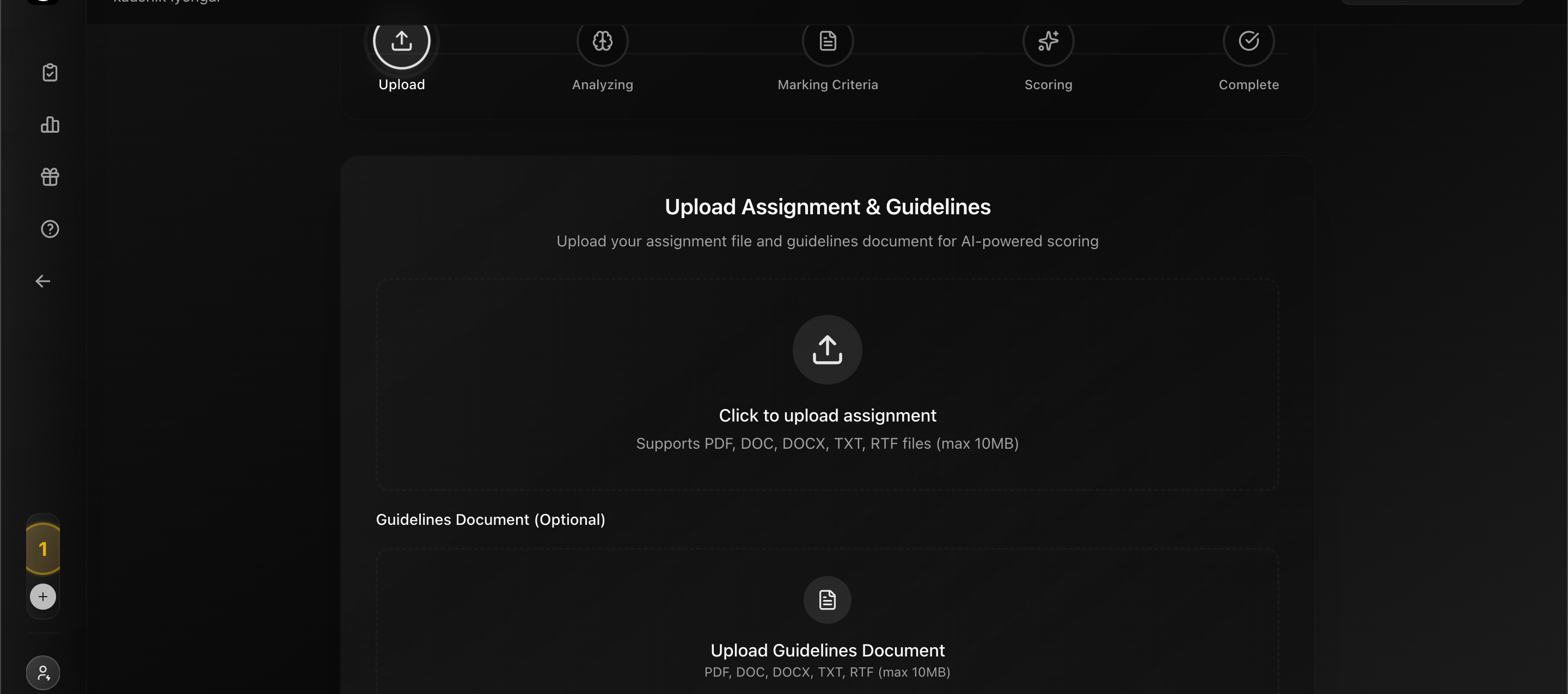 AssignOwl screenshot 3
