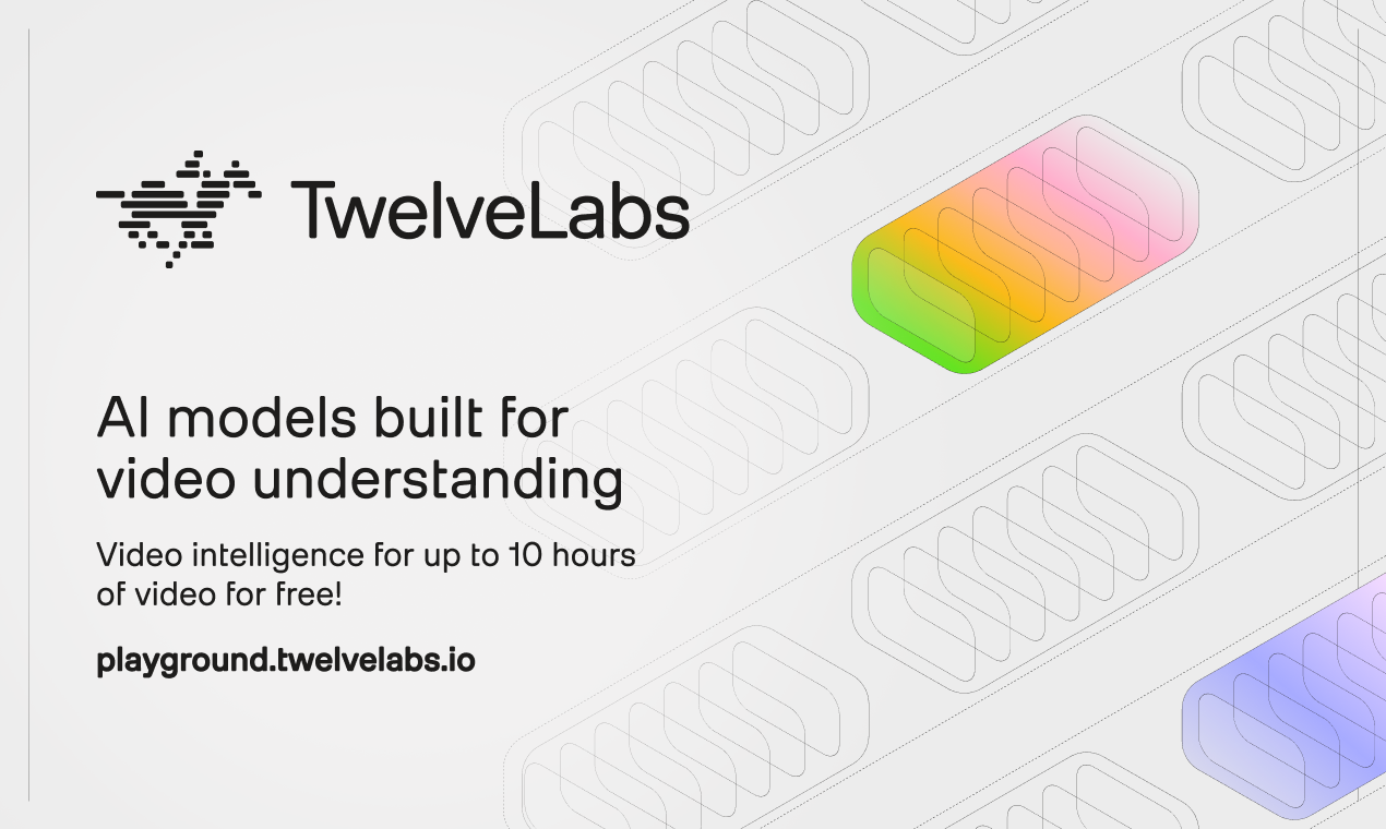 TwelveLabs Marengo 3.0 screenshot 7