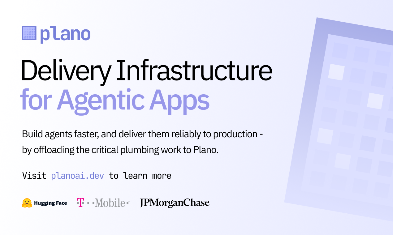 Plano screenshot