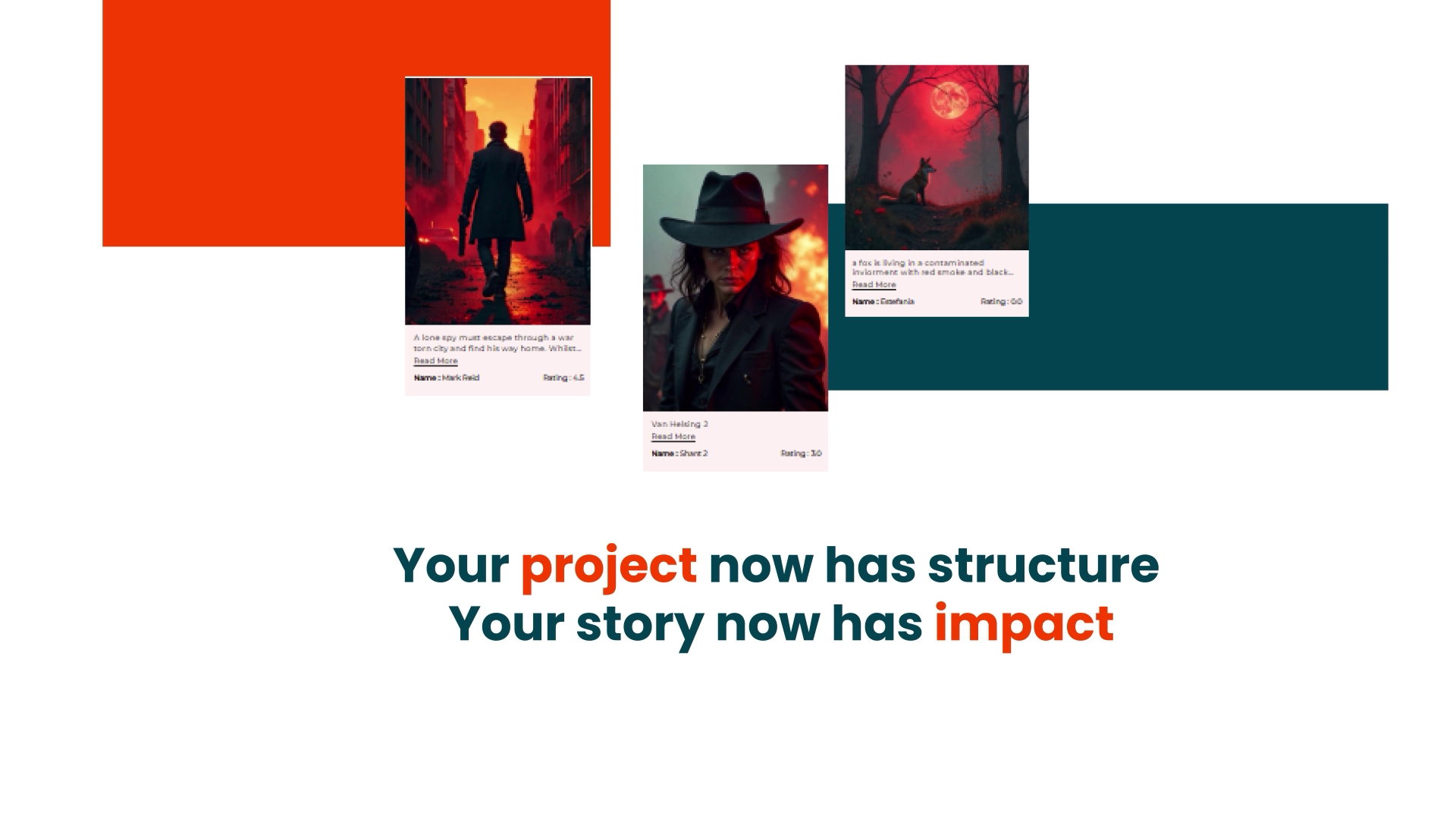 Filmpitch screenshot 2