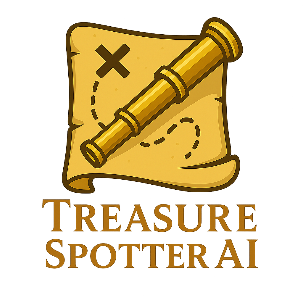 Treasure Spotter AI