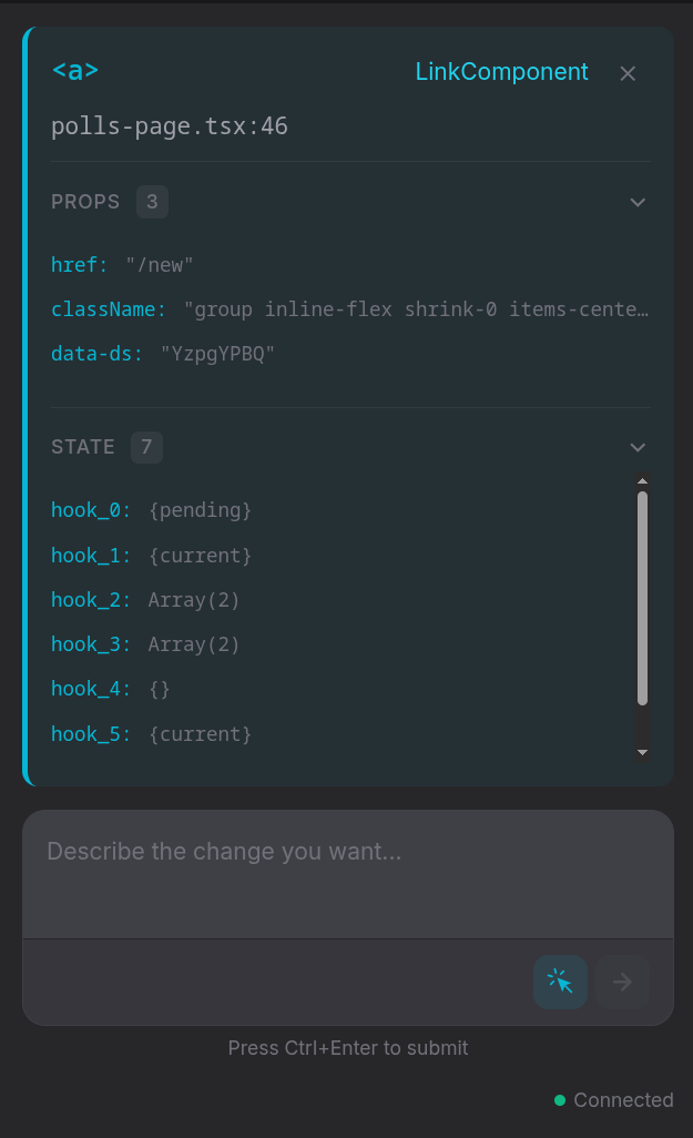 Domscribe screenshot 9