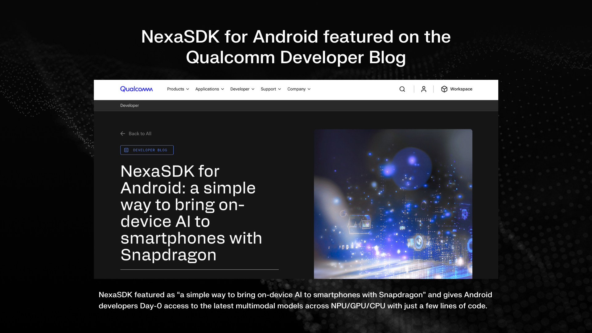 NexaSDK for Mobile screenshot 7
