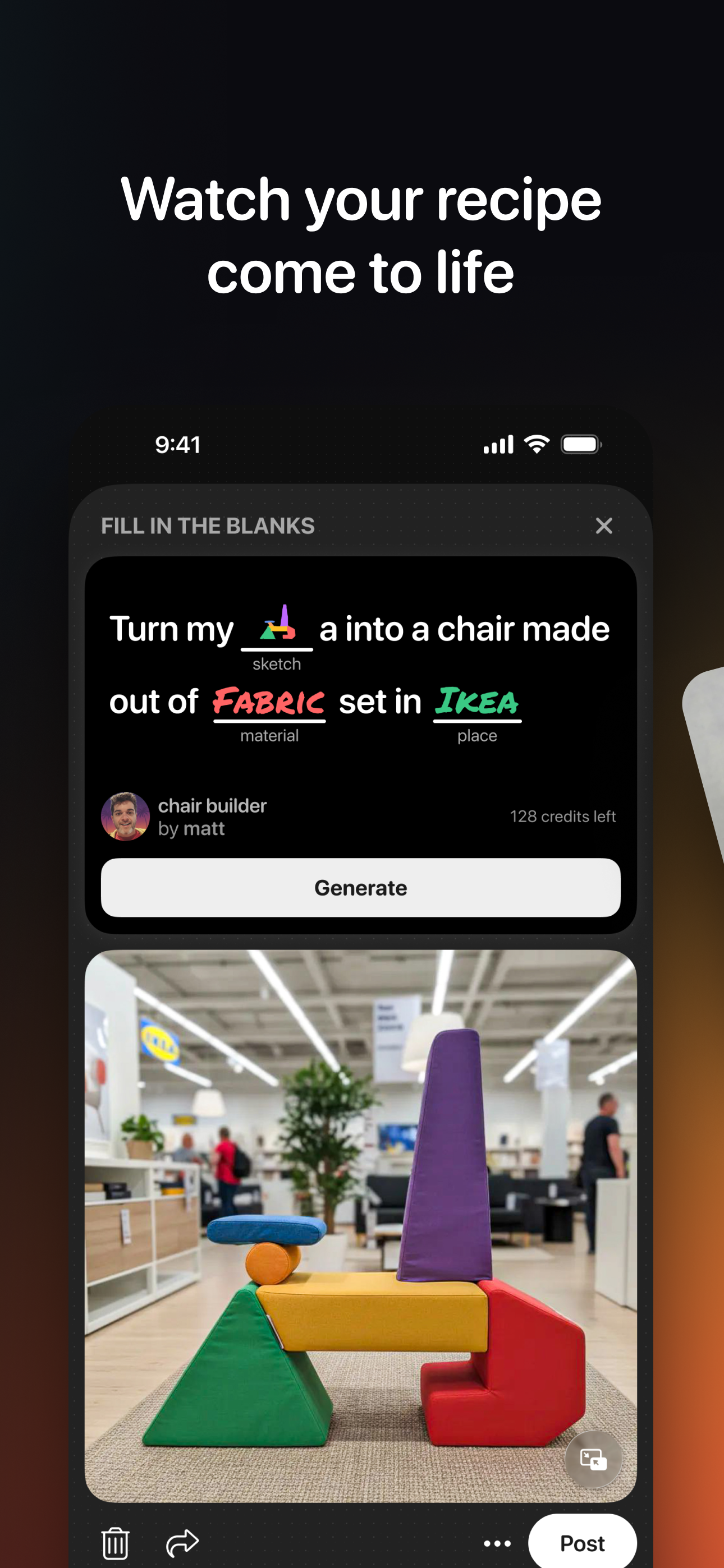 Mixup screenshot 8