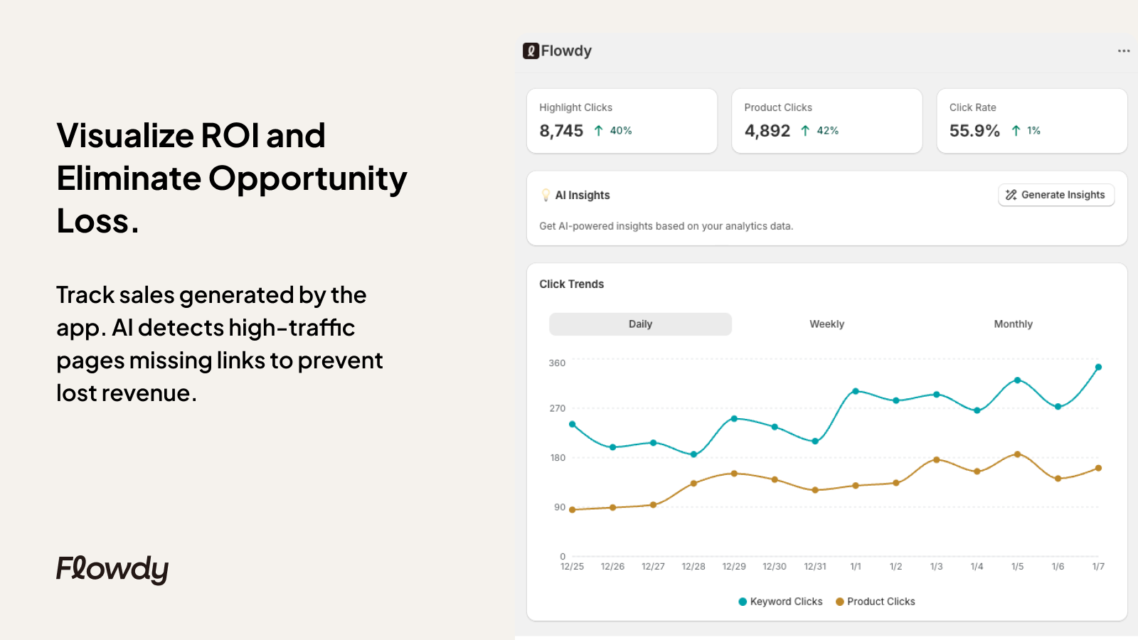 Flowdy screenshot 6