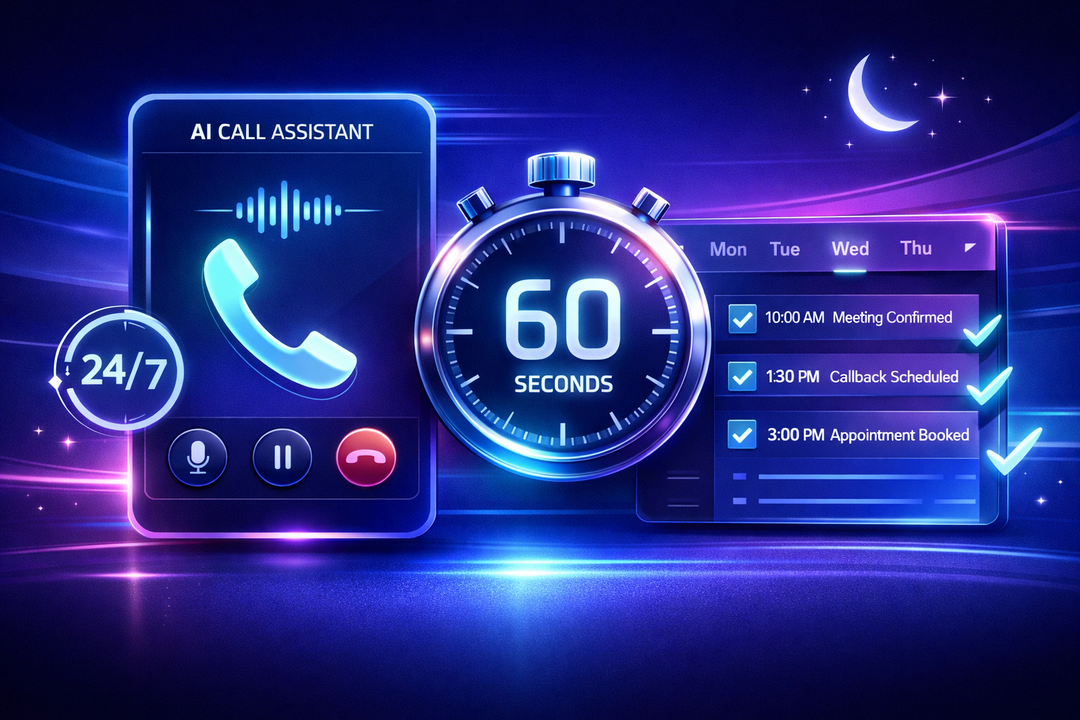 CallSetter AI