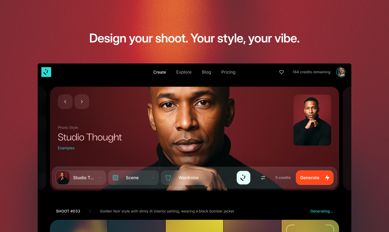 Primeshot AI screenshot 3