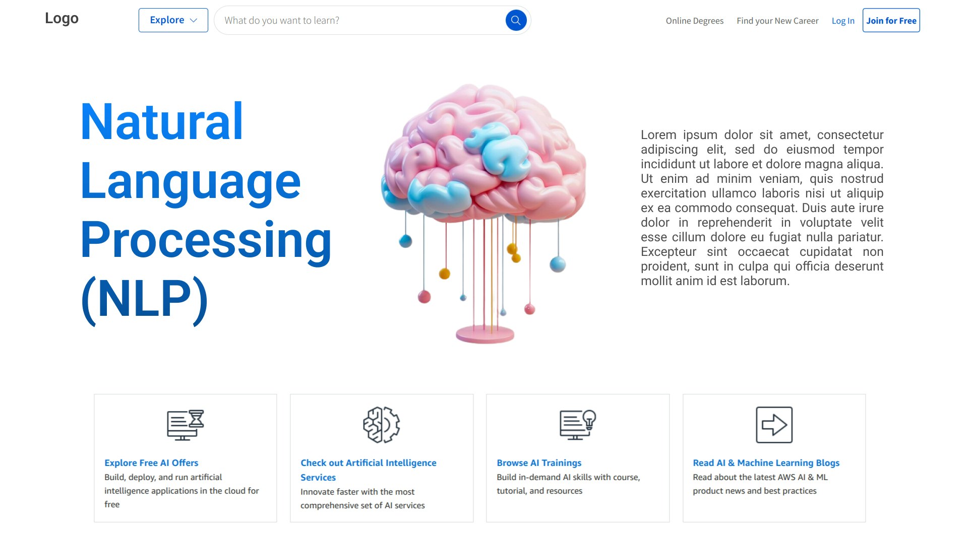 AI Chatbots development screenshot 3