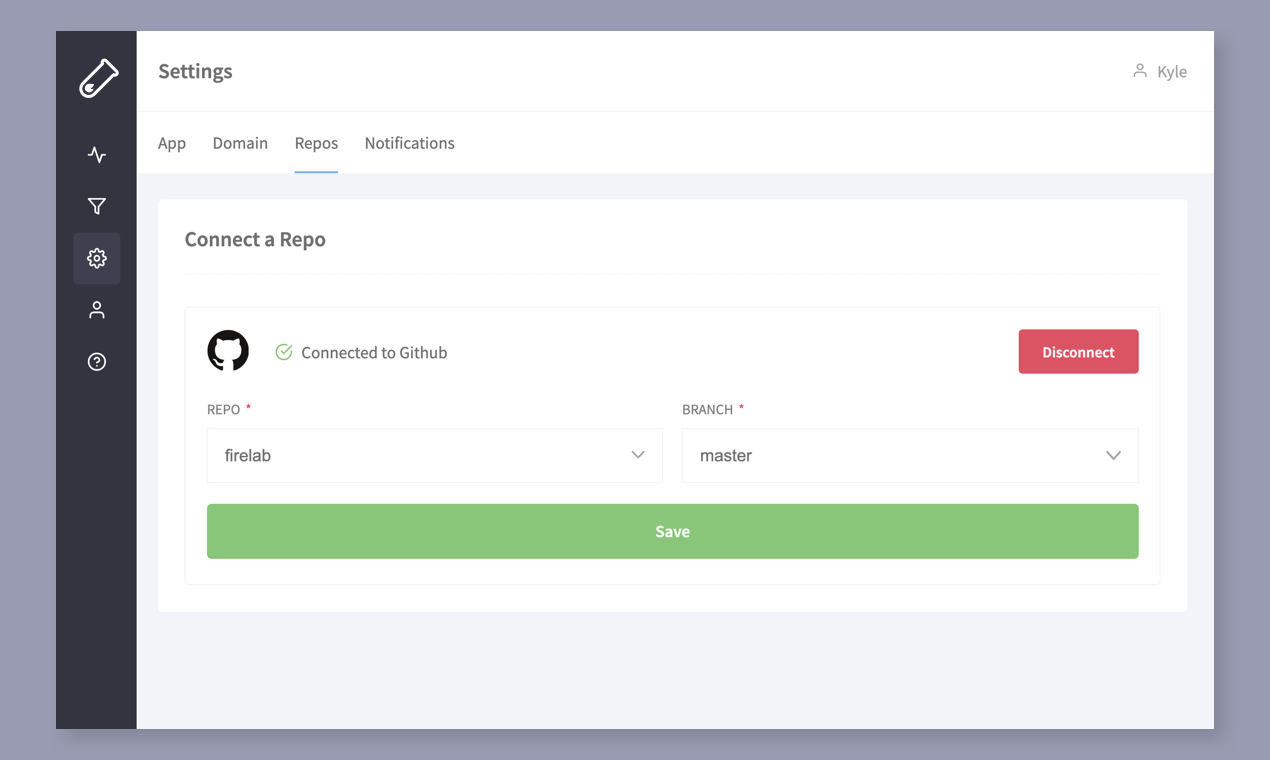 Firelab screenshot 8