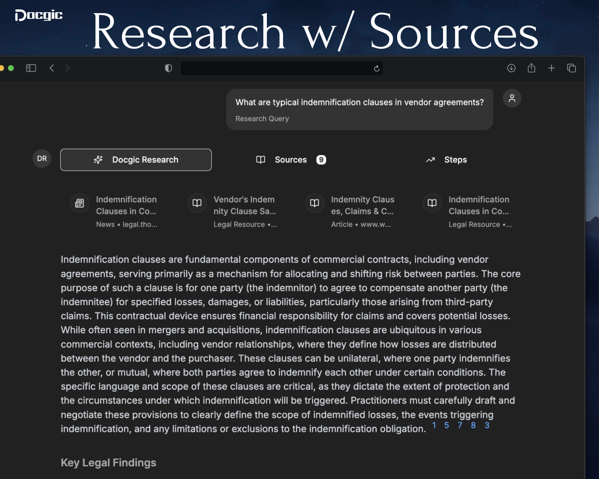 Docgic screenshot 7