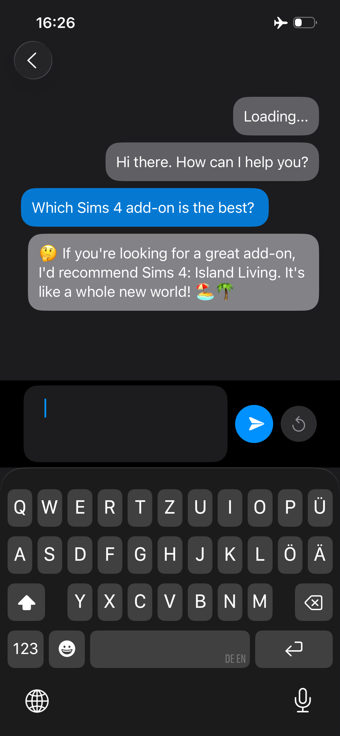 TinySpark: Your personal AI  screenshot 3