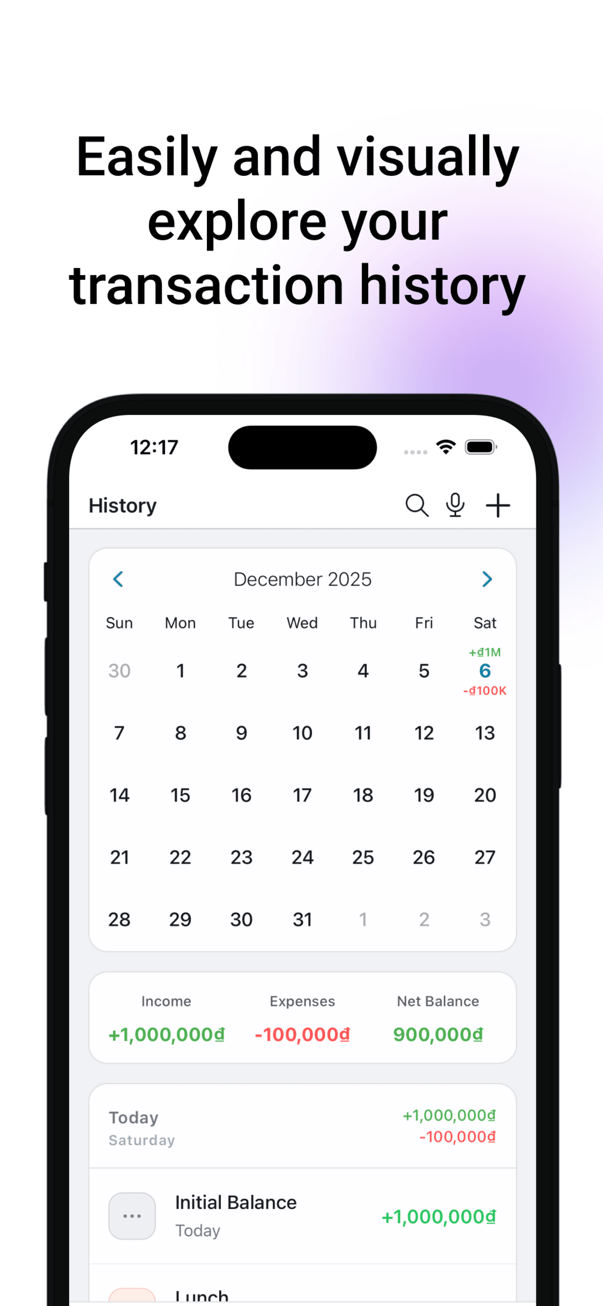SpendBee  screenshot 2