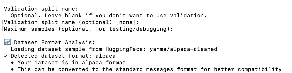 Monostate AItraining screenshot 4