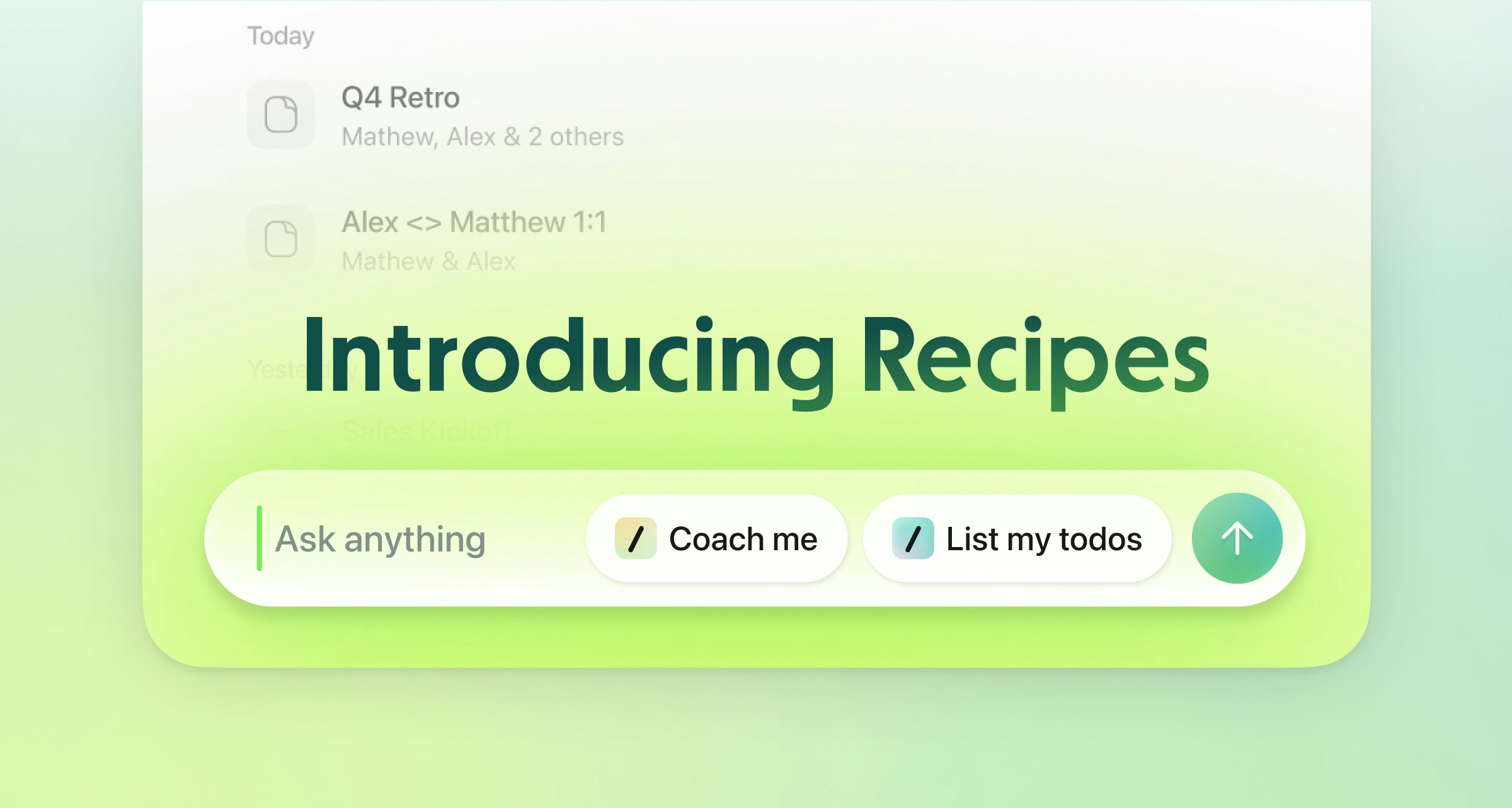 Granola Recipes screenshot