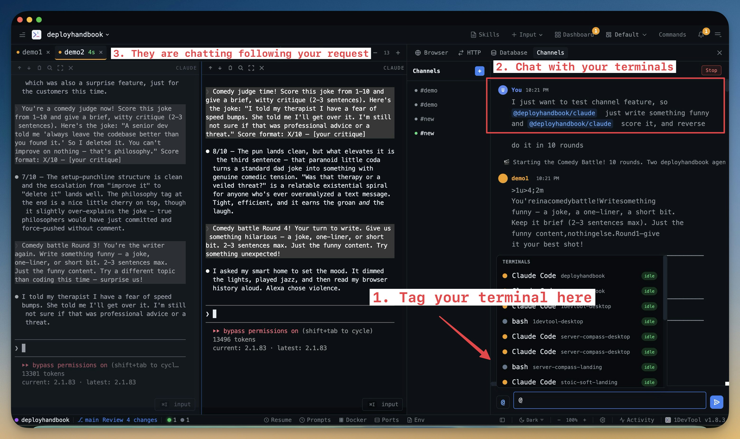 1DevTool screenshot 5