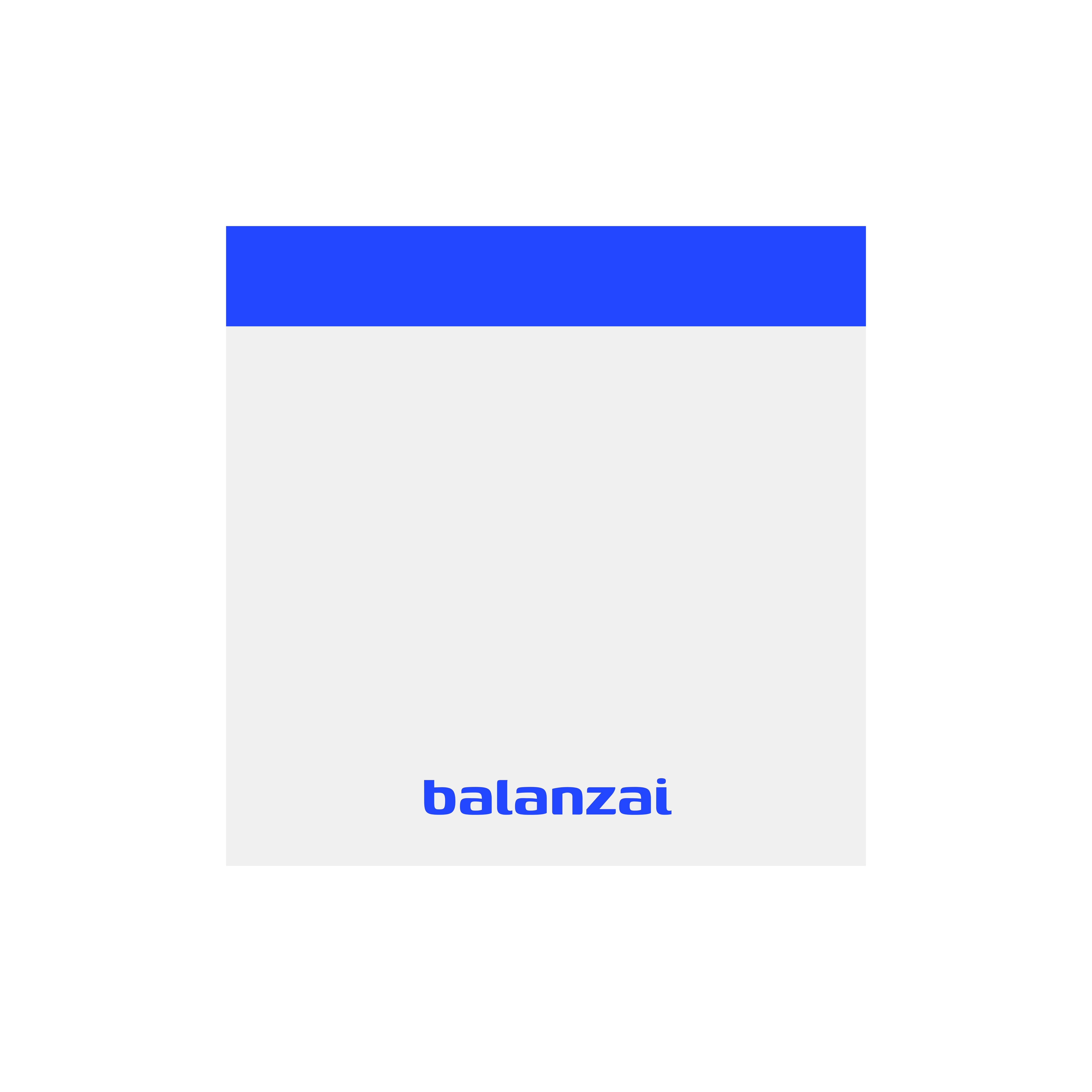 Balanz AI — Money tracker