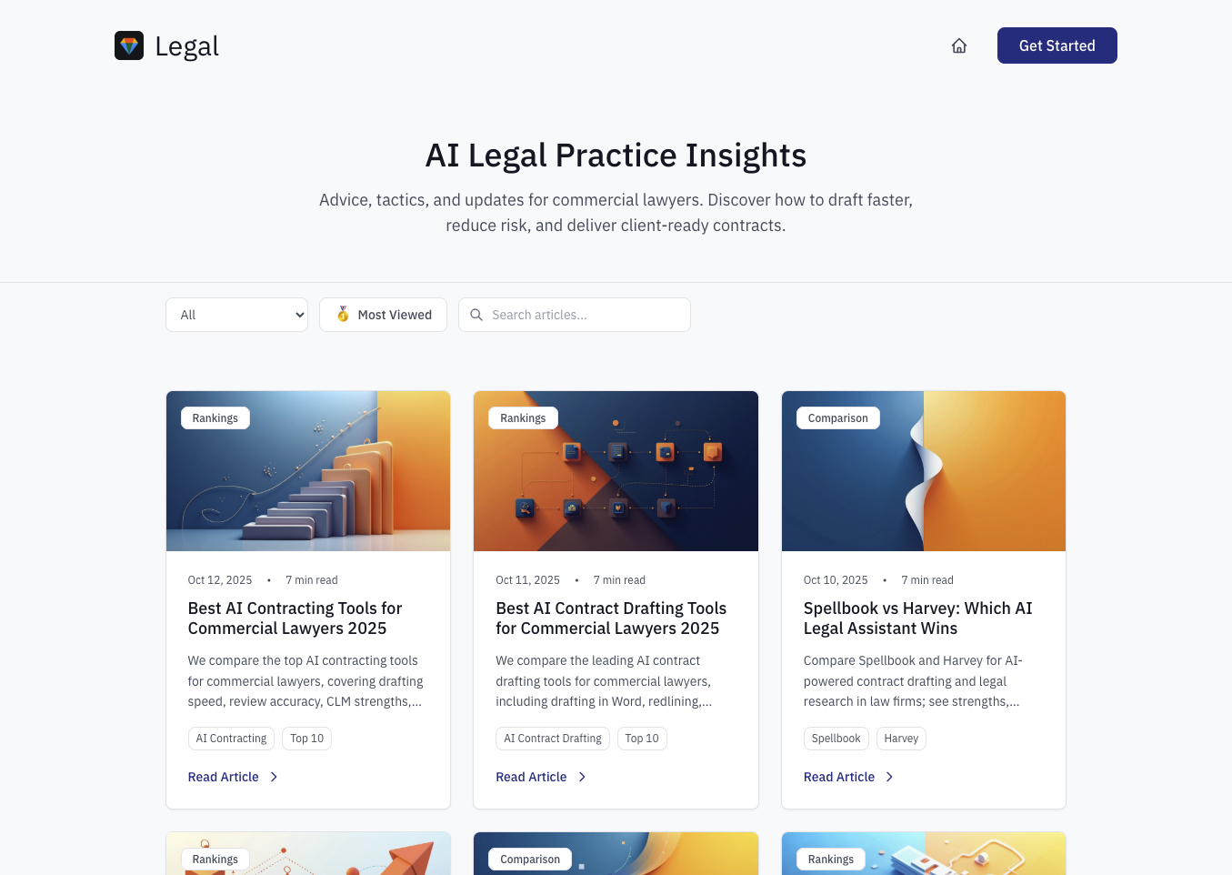 Caladan - Fully Automated SEO Blogs  screenshot 5