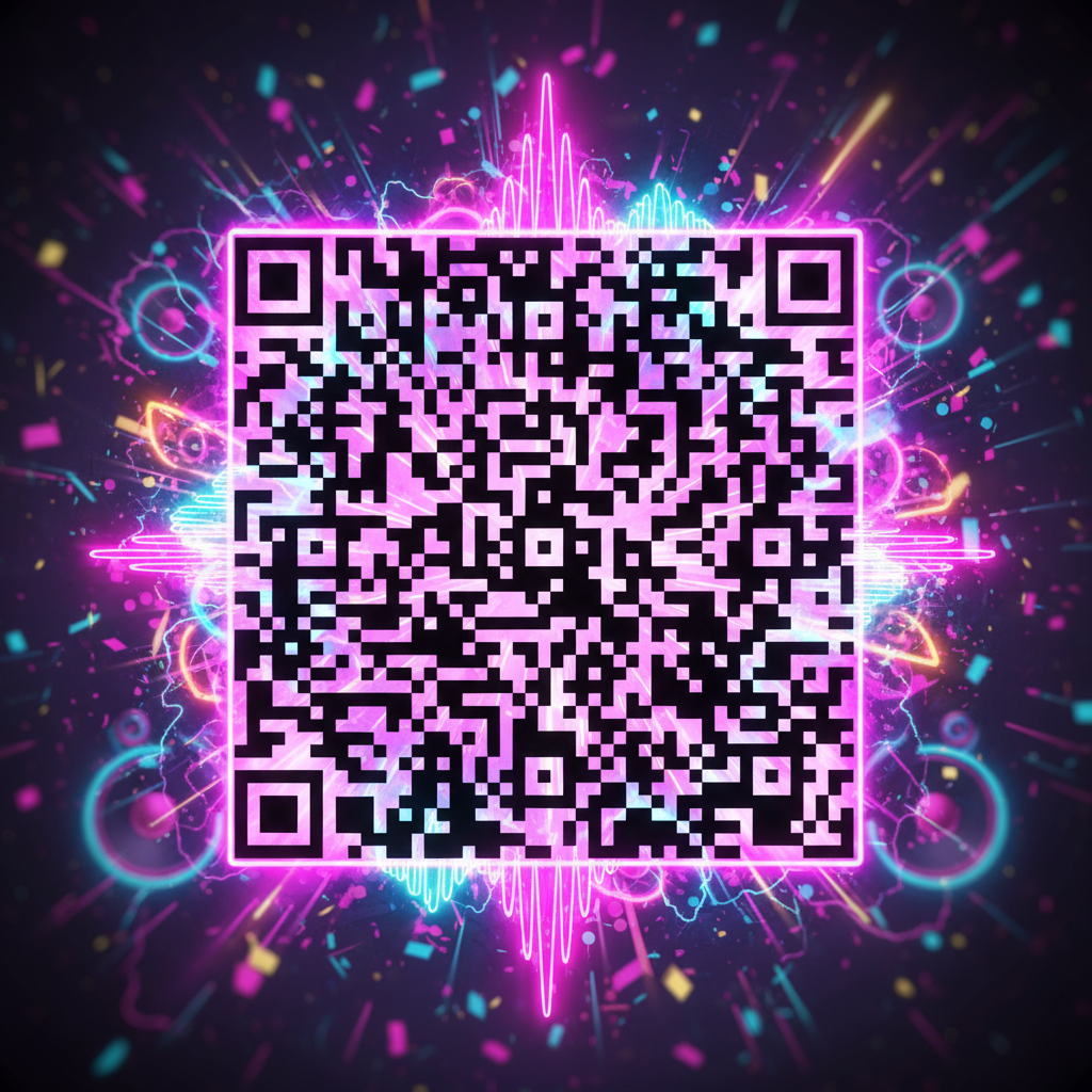 QR Code Art