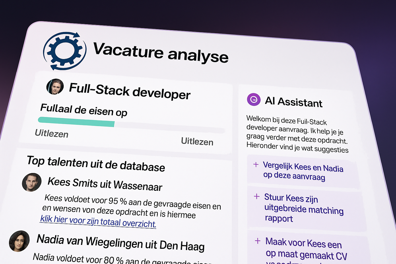 CV-Update