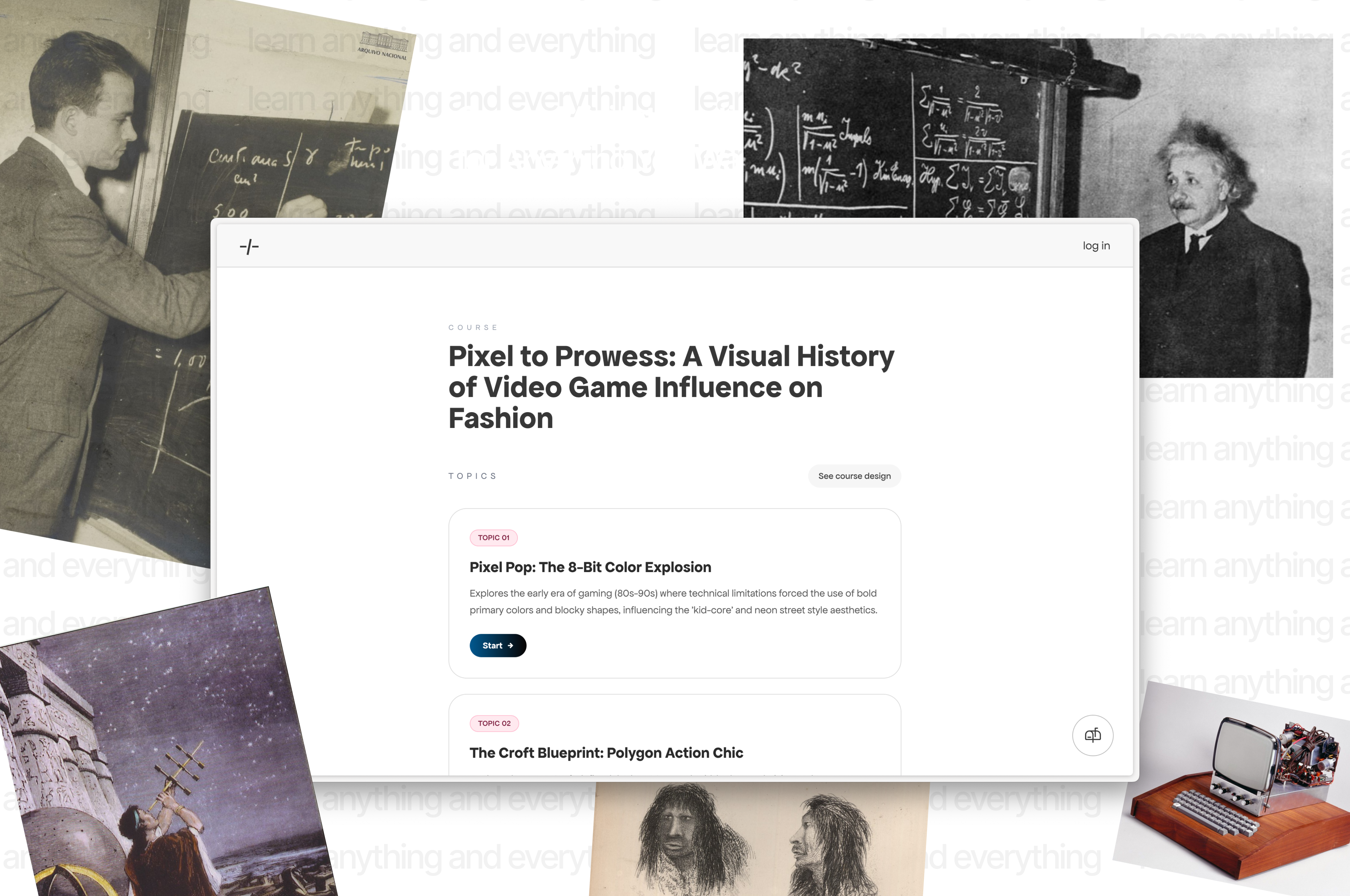 Unfold screenshot 2