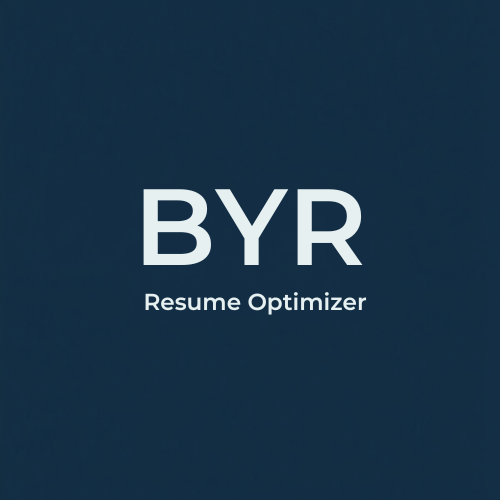 Best Yet Resume