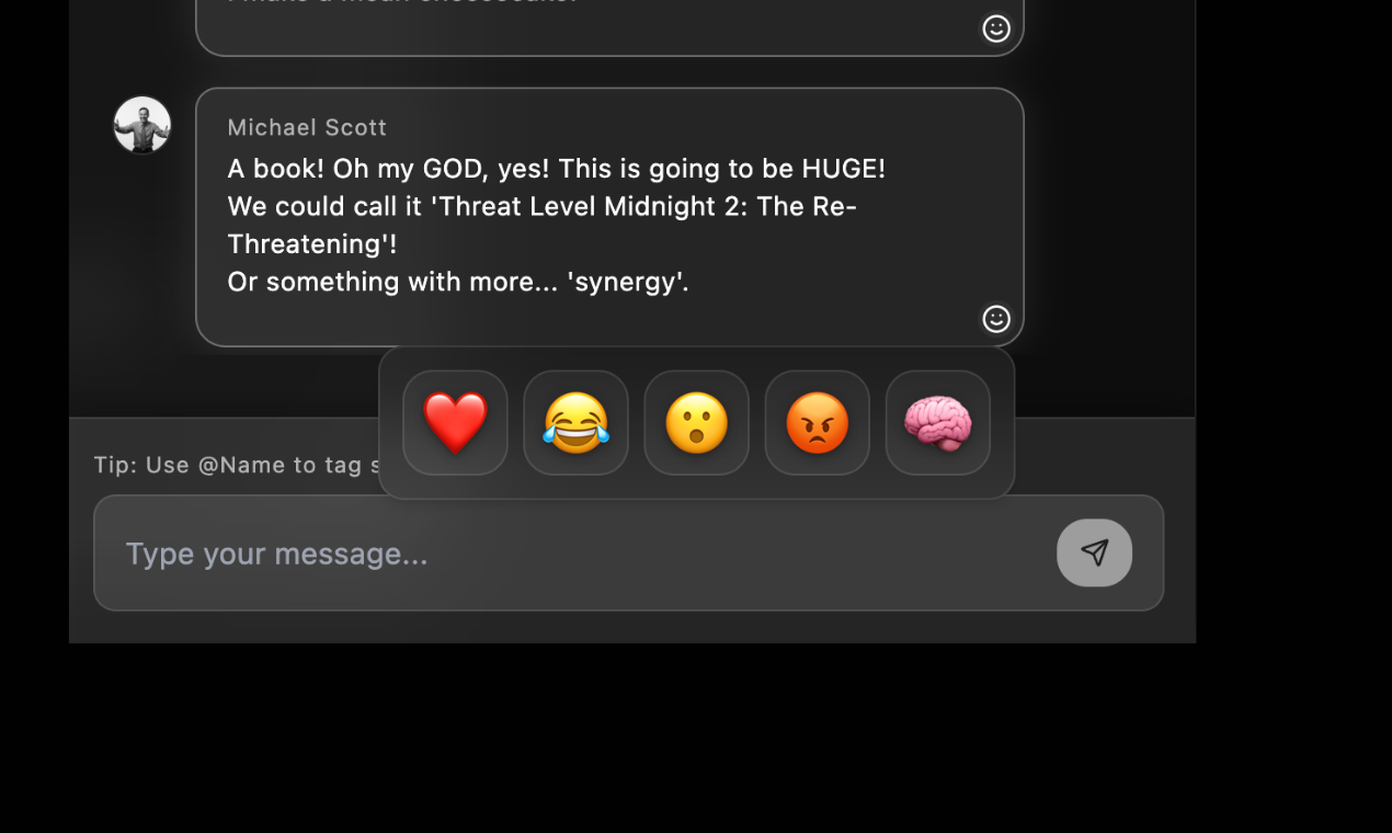 The ∞ Bar screenshot 4