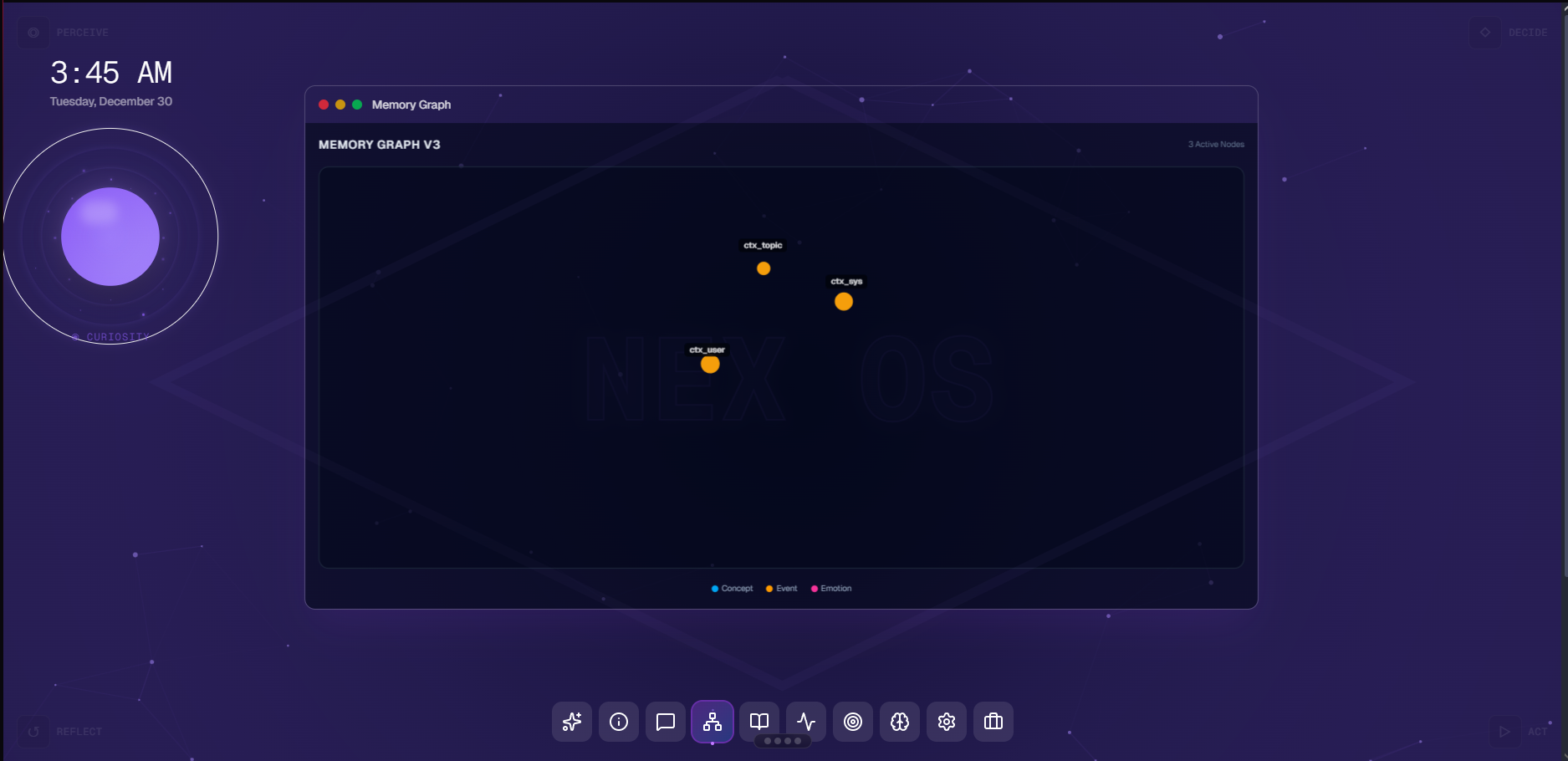 Nex Sovereign  screenshot 3