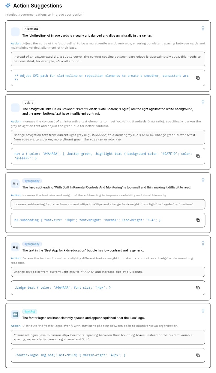 DesignEye  screenshot 4