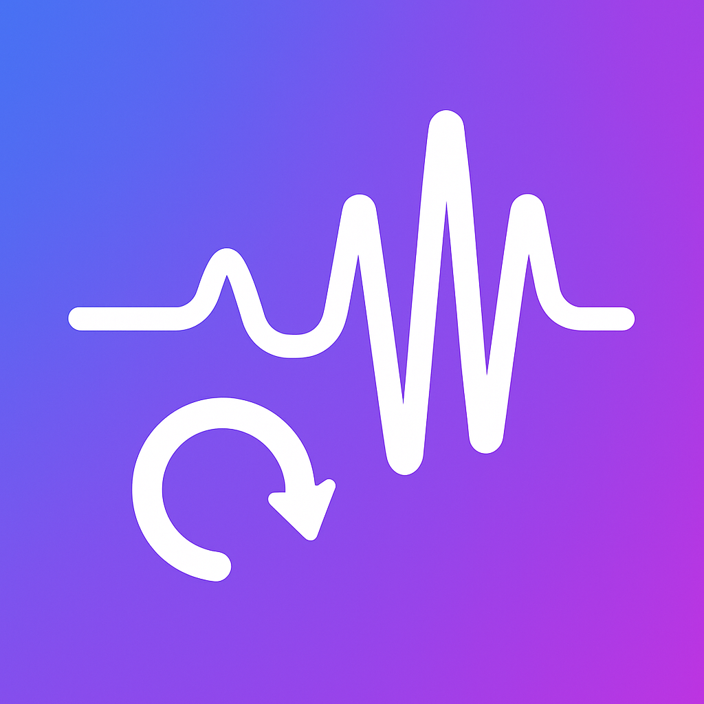 Reverse Audio Singing RVRSD