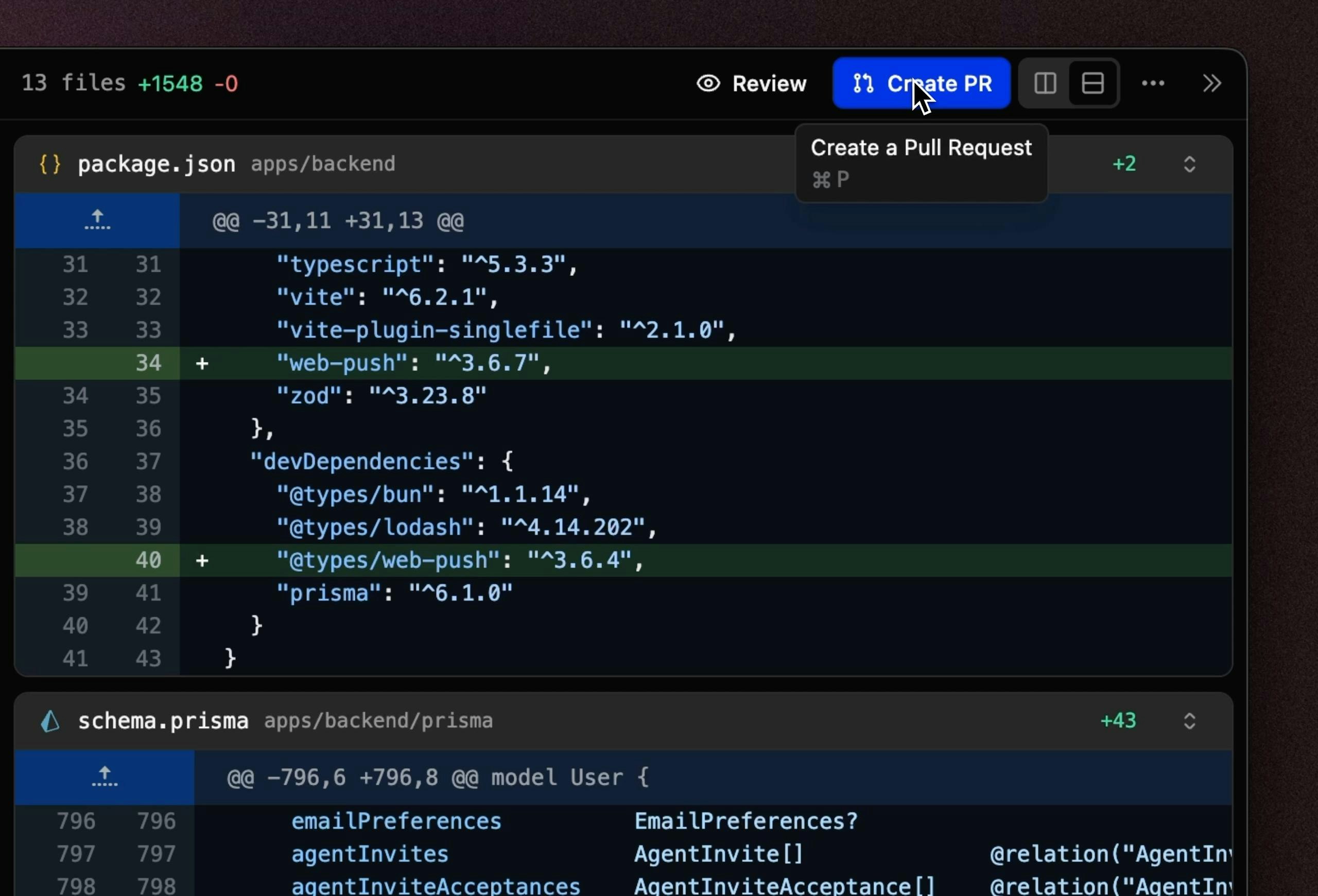 1Code screenshot 2