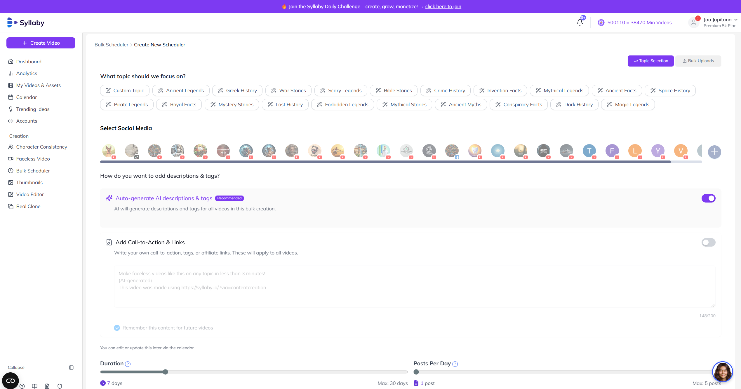 Syllaby V3.0 screenshot 4