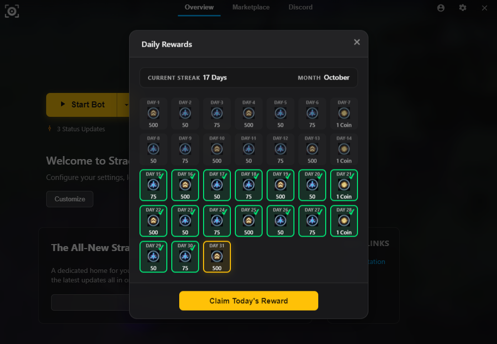 Stracti screenshot 8